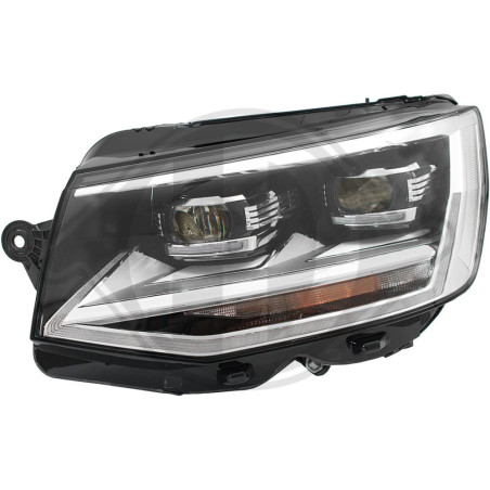 Faro anteriore sinistro Volkswagen T6 Multivan/Caravelle 15-19 (Cod. D-2274985)