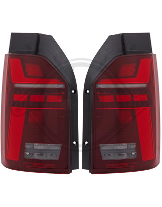 Kit fanalino posteriore Volkswagen T6 Multivan/Caravelle 15-19 (Cod. D-2274995)