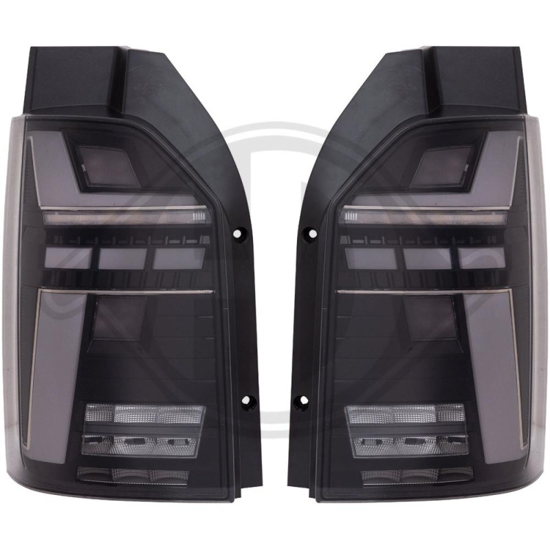 Kit fanalino posteriore Volkswagen T6 Multivan/Caravelle 15-19 (Cod. D-2274996)