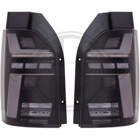 Kit fanalino posteriore Volkswagen T6 Multivan/Caravelle 15-19 (Cod. D-2274996)