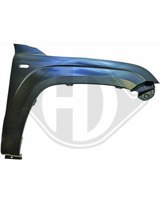 Parafango anteriore sinistro Volkswagen Amarok 10-16 (Cod. D-2275007)