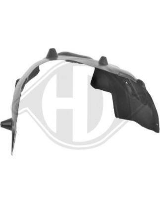 Copertura Passaruota anteriore destro Volkswagen Amarok 10-16 (Cod. D-2275008)