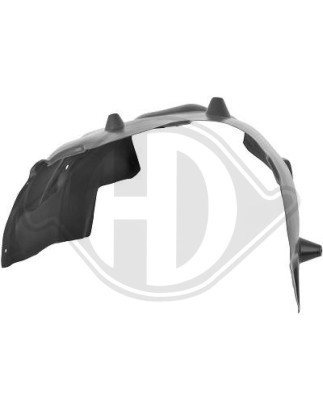Copertura Passaruota anteriore sinistro Volkswagen Amarok 10-16 (Cod. D-2275009)