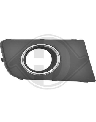 Griglia di ventilazione Paraurti Dx Volkswagen Amarok 10-16 (Cod. D-2275038)
