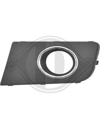 Griglia di ventilazione Paraurti Sx Volkswagen Amarok 10-16 (Cod. D-2275039)