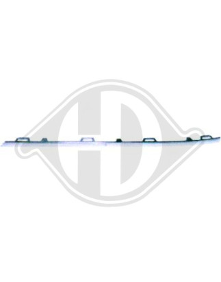 Griglia radiatore Volkswagen Amarok 10-16 (Cod. D-2275042)