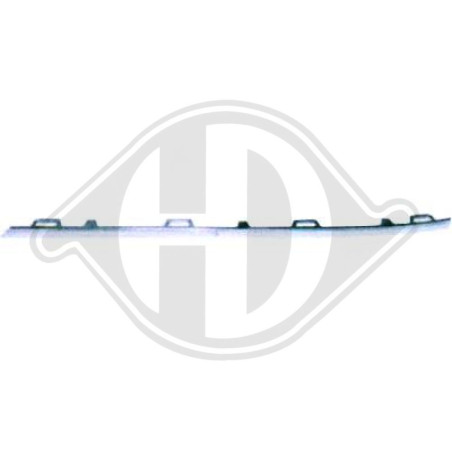 Griglia radiatore Volkswagen Amarok 10-16 (Cod. D-2275042)