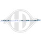Griglia radiatore Volkswagen Amarok 10-16 (Cod. D-2275042)
