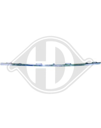 Griglia radiatore Volkswagen Amarok 10-16 (Cod. D-2275043)