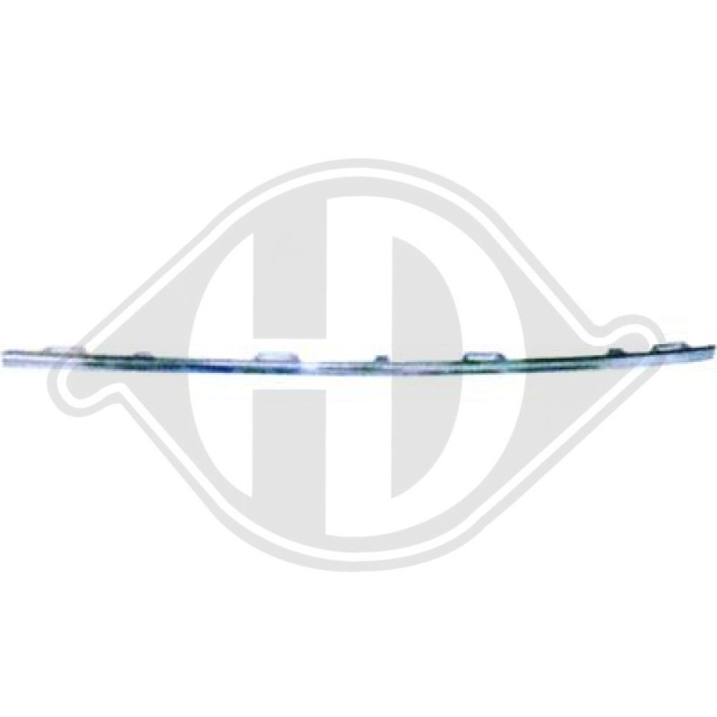 Griglia radiatore Volkswagen Amarok 10-16 (Cod. D-2275043)