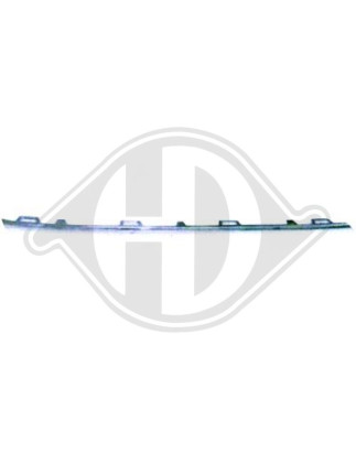 Griglia radiatore Volkswagen Amarok 10-16 (Cod. D-2275044)