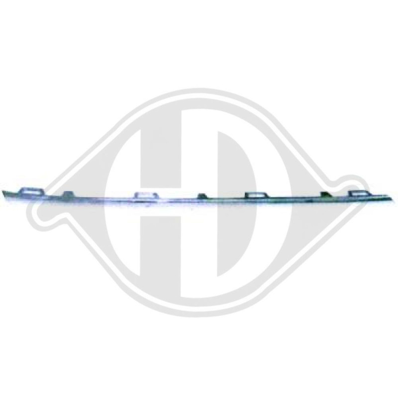 Griglia radiatore Volkswagen Amarok 10-16 (Cod. D-2275044)