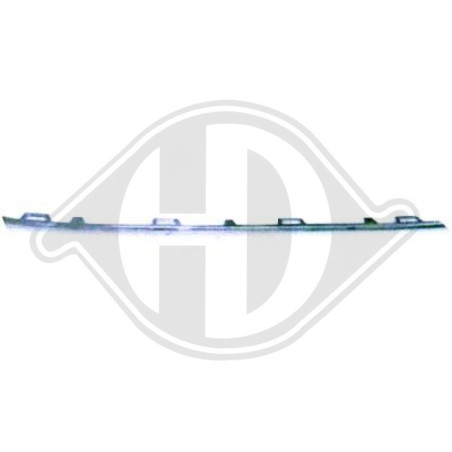 Griglia radiatore Volkswagen Amarok 10-16 (Cod. D-2275044)