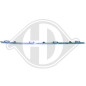 Griglia radiatore Volkswagen Amarok 10-16 (Cod. D-2275044)