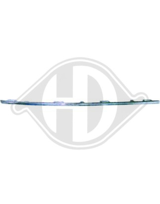 Griglia radiatore Volkswagen Amarok 10-16 (Cod. D-2275045)