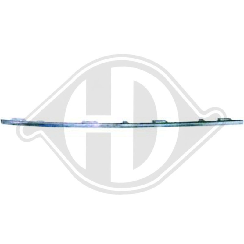 Griglia radiatore Volkswagen Amarok 10-16 (Cod. D-2275045)