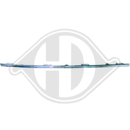 Griglia radiatore Volkswagen Amarok 10-16 (Cod. D-2275045)
