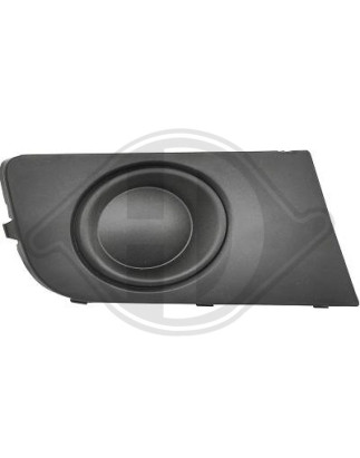 Griglia di ventilazione Paraurti Dx Volkswagen Amarok 10-16 (Cod. D-2275046)