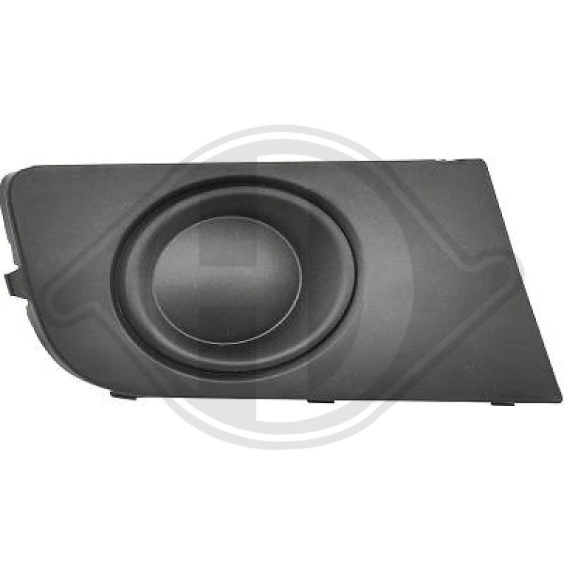 Griglia di ventilazione Paraurti Dx Volkswagen Amarok 10-16 (Cod. D-2275046)