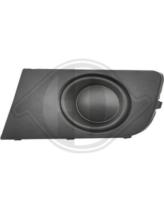 Griglia di ventilazione Paraurti Sx Volkswagen Amarok 10-16 (Cod. D-2275047)