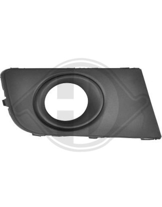 Griglia di ventilazione Paraurti Dx Volkswagen Amarok 10-16 (Cod. D-2275048)