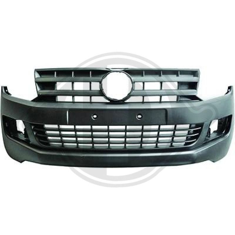 Paraurti anteriore Volkswagen Amarok 10-16 (Cod. D-2275050)