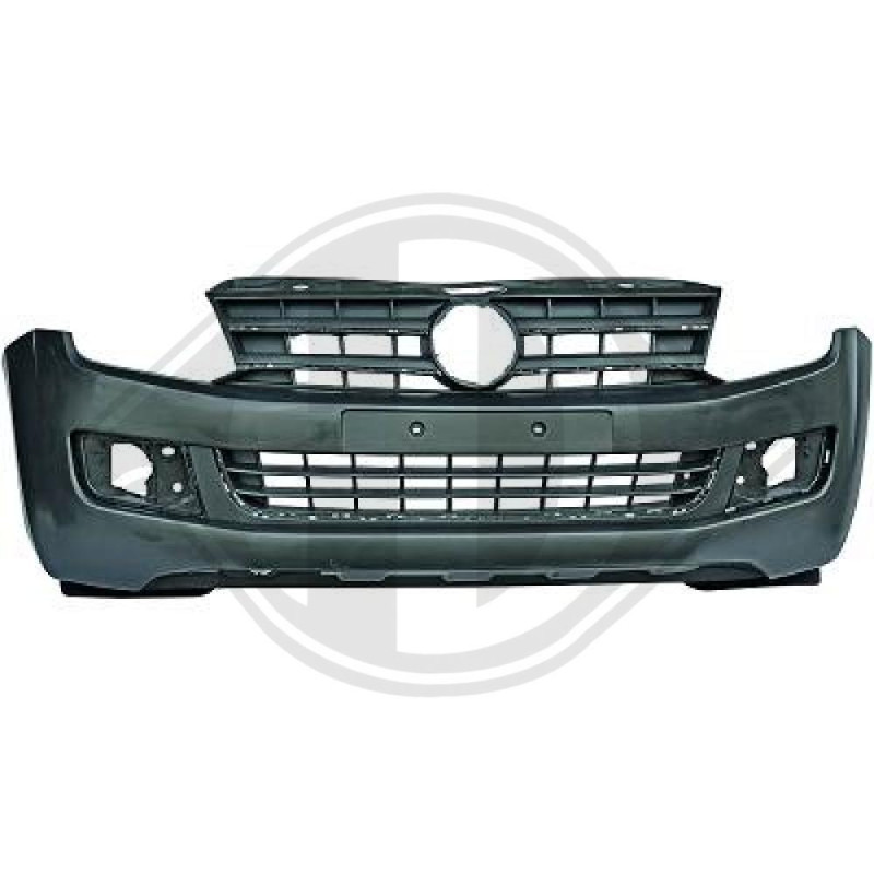 Paraurti anteriore Volkswagen Amarok 10-16 (Cod. D-2275051)