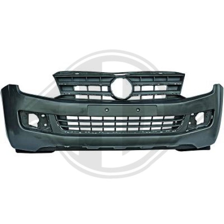 Paraurti anteriore Volkswagen Amarok 10-16 (Cod. D-2275051)