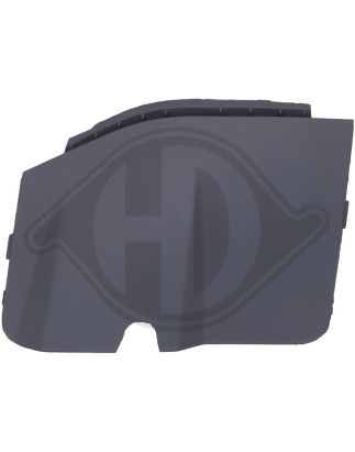 Coperchio gancio traino anteriore Volkswagen Amarok 10-16 (Cod. D-2275054)