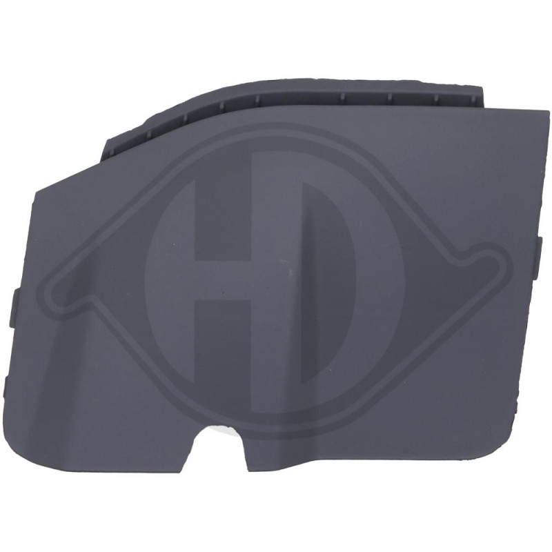Coperchio gancio traino anteriore Volkswagen Amarok 10-16 (Cod. D-2275054)