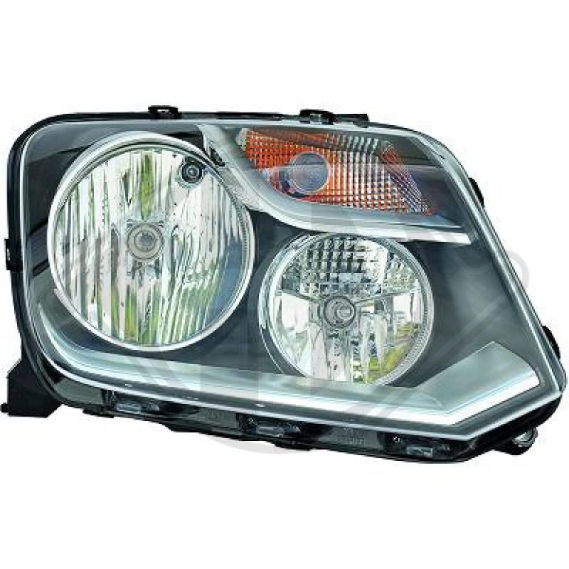 Faro anteriore destro Volkswagen Amarok 10-16 (Cod. D-2275082)