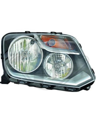 Faro anteriore sinistro Volkswagen Amarok 10-16 (Cod. D-2275083)