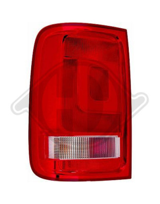 Luce posteriore Sx Volkswagen Amarok 10-16 (Cod. D-2275091)