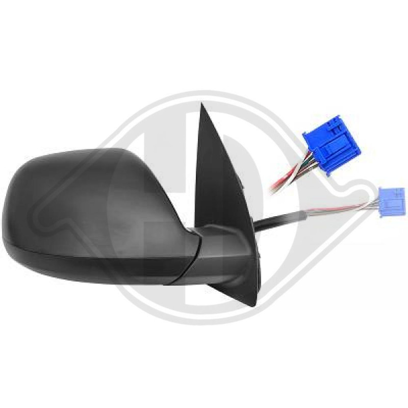 Specchio retrovisore esterno Volkswagen Amarok 10-16 (Cod. D-2275126)