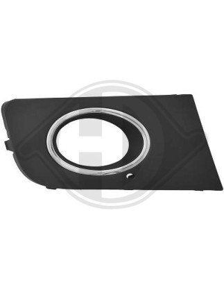 Griglia di ventilazione Paraurti Dx Volkswagen Amarok 10-16 (Cod. D-2275148)