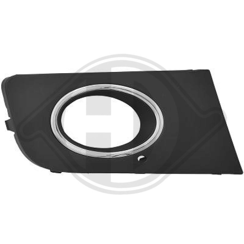 Griglia di ventilazione Paraurti Dx Volkswagen Amarok 10-16 (Cod. D-2275148)