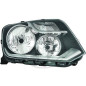 Faro anteriore destro Volkswagen Amarok 10-16 (Cod. D-2275180)