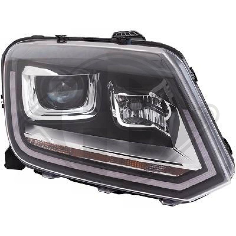 Faro anteriore destro Volkswagen Amarok 10-16 (Cod. D-2275184)