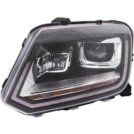 Faro anteriore sinistro Volkswagen Amarok 10-16 (Cod. D-2275187)