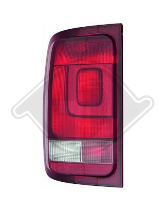 Luce posteriore Sx Volkswagen Amarok 10-16 (Cod. D-2275191)