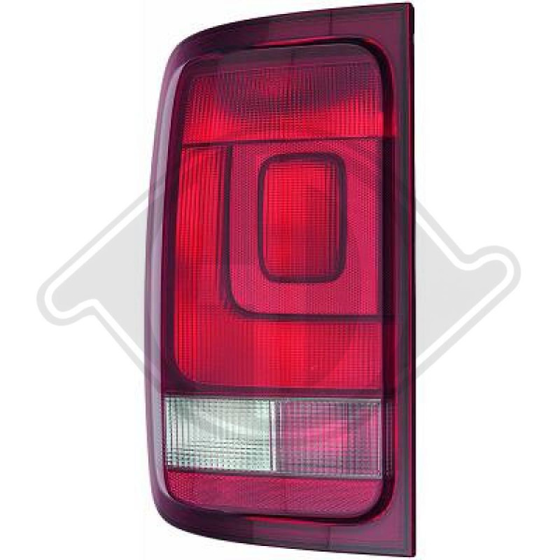 Luce posteriore Sx Volkswagen Amarok 10-16 (Cod. D-2275191)