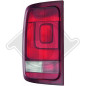 Luce posteriore Sx Volkswagen Amarok 10-16 (Cod. D-2275191)