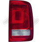 Luce posteriore Dx Volkswagen Amarok 10-16 (Cod. D-2275192)