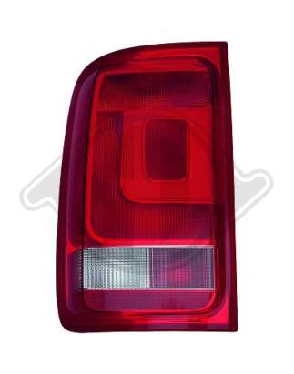 Luce posteriore Sx Volkswagen Amarok 10-16 (Cod. D-2275193)