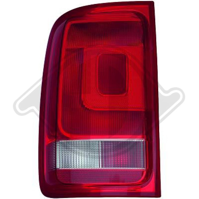 Luce posteriore Sx Volkswagen Amarok 10-16 (Cod. D-2275193)