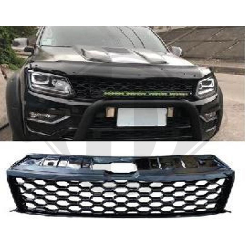 Griglia radiatore Volkswagen Amarok 10-22 (Cod. D-2275240)