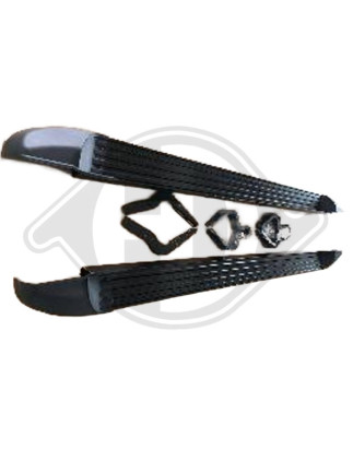 Set Pedane sottoporta Volkswagen Amarok 10-22 (Cod. D-2275262)