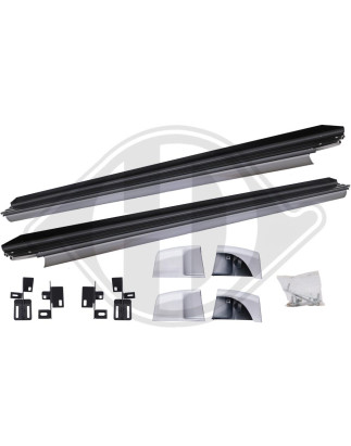 Set Pedane sottoporta Volkswagen Amarok 10-22 (Cod. D-2275263)