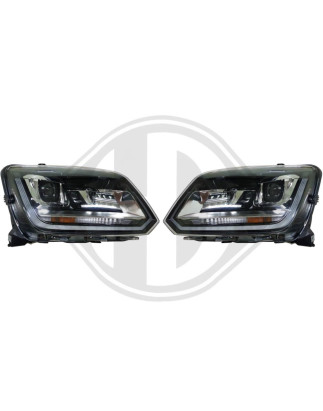 SET FARI ANTERIORI Volkswagen Amarok 10-22 (Cod. D-2275280)