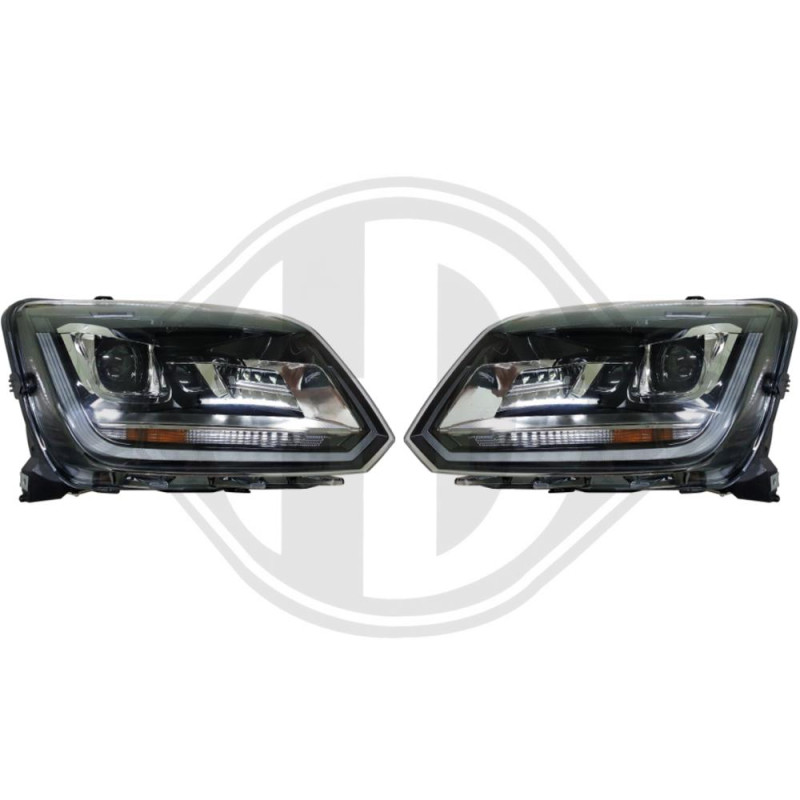SET FARI ANTERIORI Volkswagen Amarok 10-22 (Cod. D-2275280)